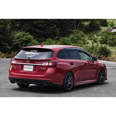 レヴォーグ VM系 iVSC (可変排気コントロールバルブ付) マフラー 標準