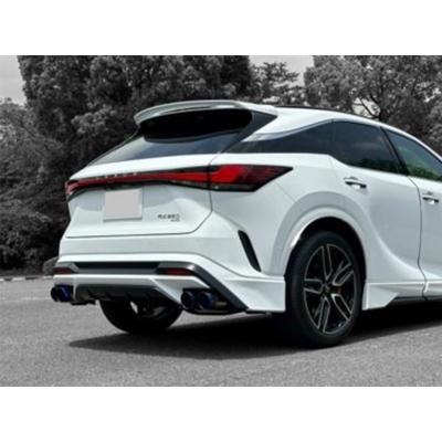 レクサス RX350 5BA-TALA15 TRD製リアディフューザー用 EXART レクサス RX350 5BA-TALA15 TRD製リアディフューザー用 EXART