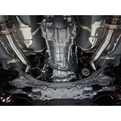 プロレス RZ34 フェアレディZ 6MT専用 レーシングストレートパイプ 【競技