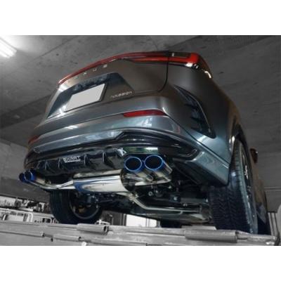 EXART NX マフラーセット レクサスNX 20系専用 EXART ONE マフラーの販売ページです