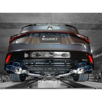 EXART ONEマフラー LEXUS IS500 EA02-LX114 レクサス IS 500 USE30