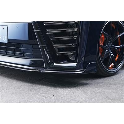 30 ヴェルファイア 後期 エアログレード用 Lusso フロントフリッパー