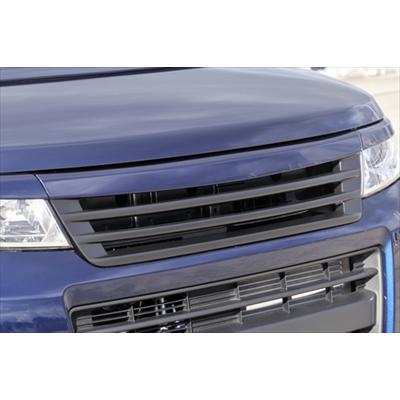 ワゴンR スティングレー MH23S（X/T/TS）用 フロントマスク（グリル） WAGON-R STINGRAY MH23S (X/T/TS) フロントグリル 塗装済み : エアロ