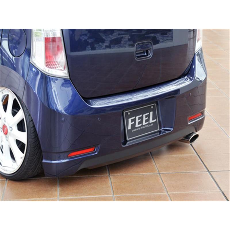 WAGON-R STINGRAY MH23S X/T/TS ハイクオリティ アップマフラー 左右