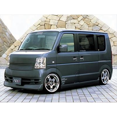 エブリィW DA64W F・S・R 3ピースセット 塗装済み : felz000112-000-p0 