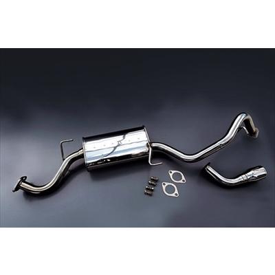 エブリィW DA64W ハイクオリティアップマフラー ターボ用（2WD.4WD可