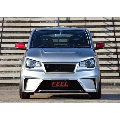 アルト/ターボRS/ワークス HA36S/V STREET TYPE R フロントバンパー