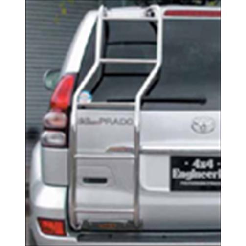 プラド 120系 リアラダー : エアロ.カスタムパーツのTopTuner - 通販