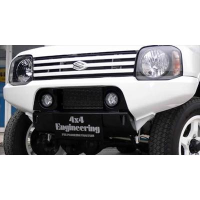 ジムニー JB23 アーバンボーイ フロントバンパーアンダー カバー