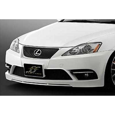 LEXUS IS IS250/350 前期 フロントバンパースポイラー FRP製 塗装取付 