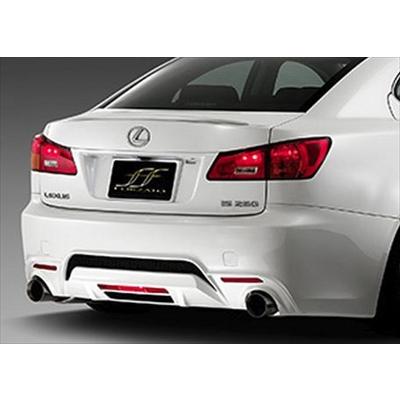 LEXUS IS IS250/350 前期 リアバンパースポイラー FRP製 : エアロ