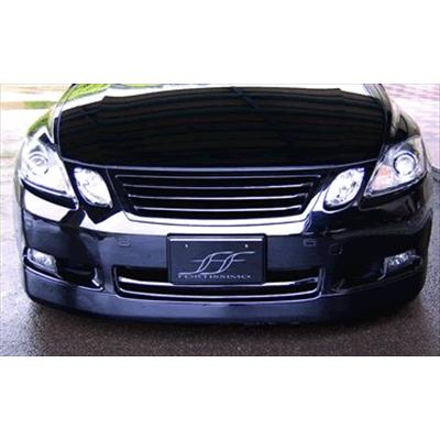 LEXUS GS S19# GS350 前期 フロントハーフスポイラー FRP製 : エアロ 