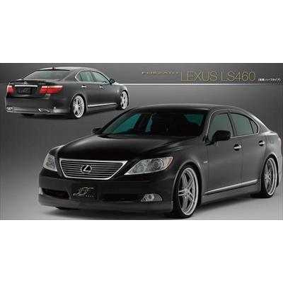即決10万円‼️ls460  ハーフエアロ3点セット‼️新品未使用‼️ LEXUS LS USF4# LS460 前期 ハーフタイプ エアロ3点セット カーボン製