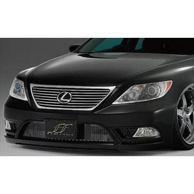 LEXUS LS USF4# LS460 前期 フロントバンパースポイラー FRP製 塗装 