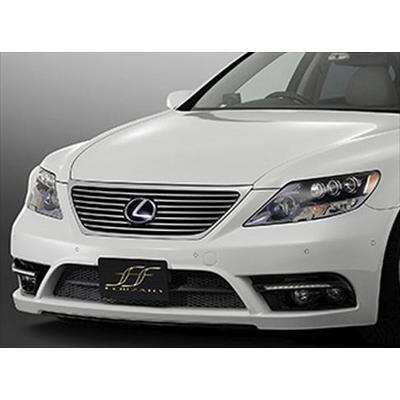 LEXUS LS UVF4# LS600 前期 フロントバンパースポイラー FRP製 塗装 