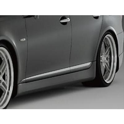 LEXUS LS USF4# LS460 前期 サイドステップ カーボン製 取付込