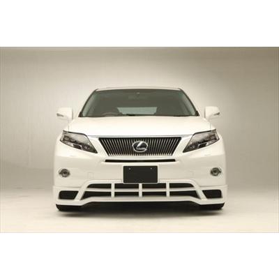 LEXUS RX FORZATO CUSTOM フロントスポイラー PP ブラックネット付 FRP