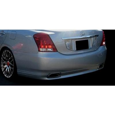 20マジェスタ 200系マジェスタ エアロ モデリスタ リアハーフ マジェスタ 20系 リアハーフ : エアロ.カスタムパーツのTopTuner