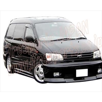 ライトエース ノア Sr40 50後期 Type1 サイドステップ Fisz エアロ カスタムパーツのtoptuner 通販 Yahoo ショッピング