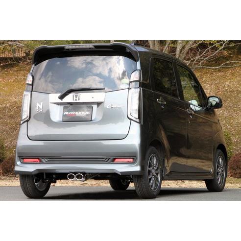 N Wgn カスタムターボ Jh1 2wd Authorize K マフラー エアロ カスタムパーツのtoptuner 通販 Paypayモール