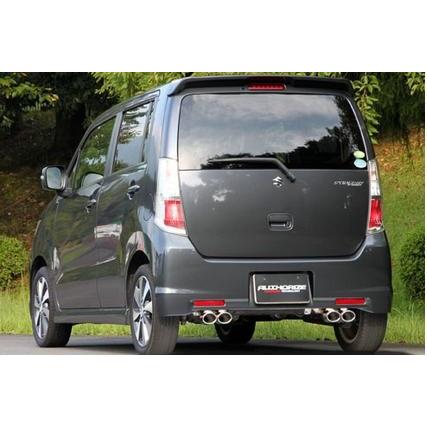 ワゴンｒスティングレイ Mh23s ターボ 2wd Authorize S マフラー エアロ カスタムパーツのtoptuner 通販 Paypayモール