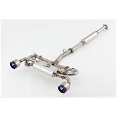 パーツ 86 ZN6 BRZ FUJITSUBO AUTHORIZE R Type S Fujitsubo Authorize R Type S Exhaust Toyota GT86 Subaru BRZ