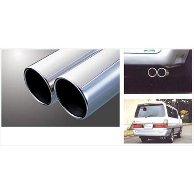 ハイエース100系 マフラー