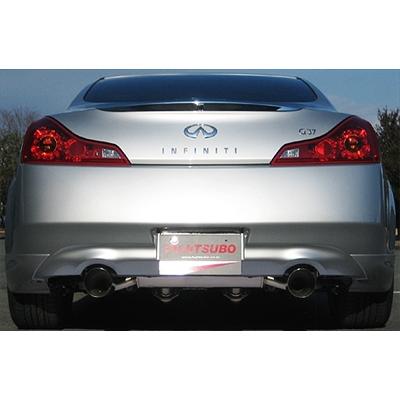 FUJITSUBO（フジツボ） スカイライン クーペ KV36 3.7 2WD AUTHORIZE