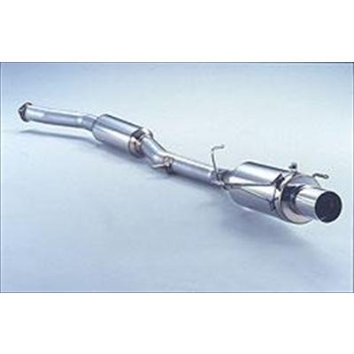 FUJITSUBO（フジツボ） RM-01A マフラー シルビア 2.0 ターボ S15 取付