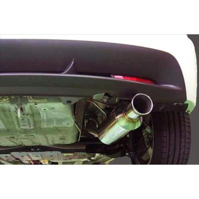 FUJITSUBO（フジツボ） ZF1 CR-Z 2WD AUTHORIZE A-R マフラー : エアロ