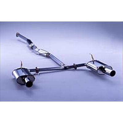 Legalis R マフラー トルネオ ユーロR CL1 取付込 : fjbz000378-002-0a 