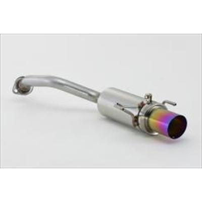 FUJITSUBO（フジツボ） AUTHORIZE A-S マフラー ストリーム 1.8 2WD