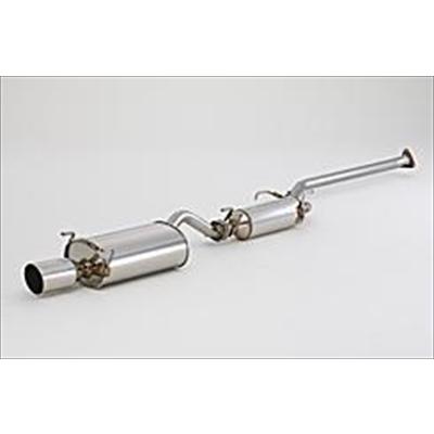 FUJITSUBO（フジツボ） Legalis R マフラー シビック タイプR FD2 取付 