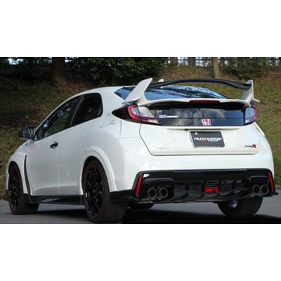 FUJITSUBO（フジツボ） シビック TypeR FK2 AUTHORIZE A-RM+c マフラー 