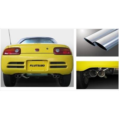 FUJITSUBO（フジツボ） ビート PP1 Legalis K マフラー : エアロ