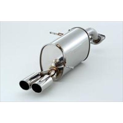 FUJITSUBO（フジツボ） デミオ DE5FS 1.5 2WD AUTHORIZE A-S マフラー 
