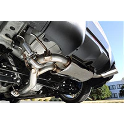 FUJITSUBO（フジツボ） BRZ ZC6 2.0 AUTHORIZE V マフラー : エアロ