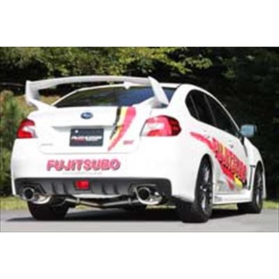FUJITSUBO（フジツボ） WRX STI VAB ターボ 排気量：2.0 AUTHORIZE A-R