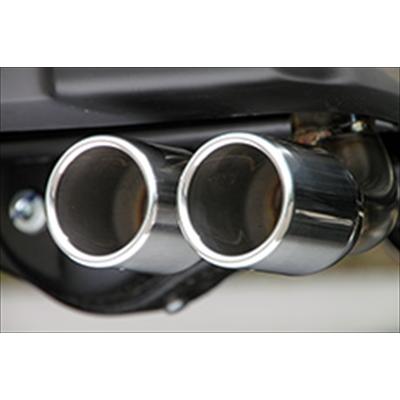 FUJITSUBO ハスラー MR31S NA用 AUTHORIZE A-K マフラー 片側2本