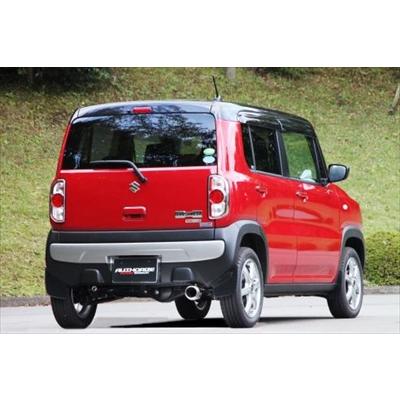 FUJITSUBO（フジツボ） ハスラー MR31S ターボ用 AUTHORIZE A-K