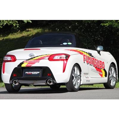 FUJITSUBO（フジツボ） コペン LA400K CVT車専用 AUTHORIZE A-K