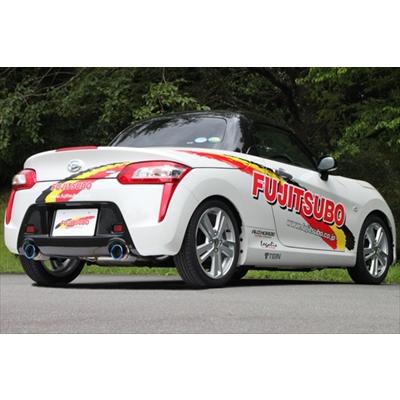 FUJITSUBO（フジツボ） コペン LA400K CVT車専用 AUTHORIZE A-K