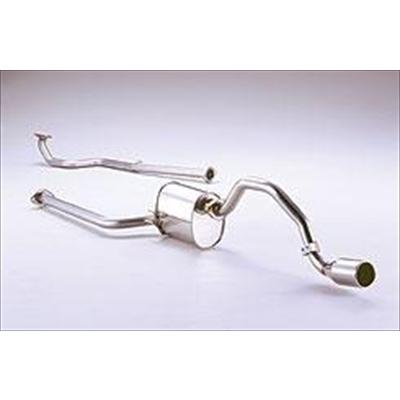 FUJITSUBO Legalis K マフラー ムーヴ エアロダウンカスタム 2WD L900S 