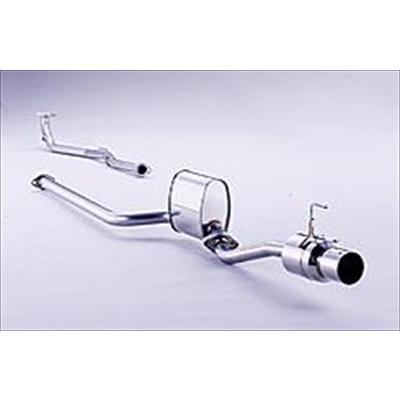 FUJITSUBO（フジツボ） POWER Getter マフラー ムーヴ カスタムターボ