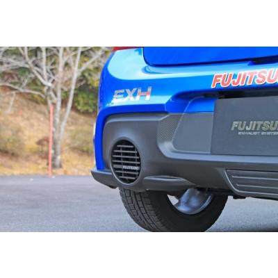 スイフトスポーツ　ZC33S フジツボ　マフラー FUJITSUBO】オーソライズ A-RM+c｜ZC33S スイフトスポーツ 専用設計
