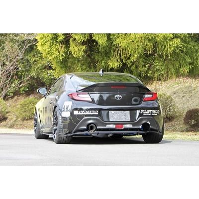 FUJITSUBO（フジツボ） ZD8 BRZ オーソライズ A-RM マフラー : エアロ