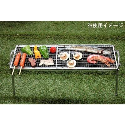 FUJITSUBO（フジツボ） SMITH SUSono バーベキュー コンロ ロング