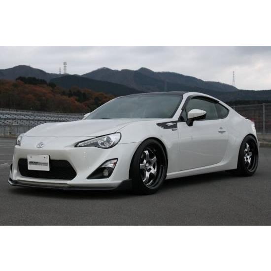 クーポンあり 86前期 Zn6 Zero フロントスポイラー Frp製 公式ショップ 自動車 Clunyvigo Es