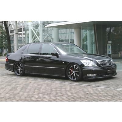 セルシオ30後期ucf31FINAL KONNEXION PHANTOM 車高調 FINALKonnexion（ファイナルコネクション） セルシオ UCF30 後期 F-02