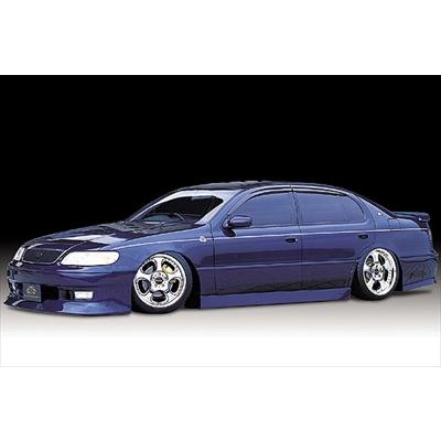 アリスト　エアロバンパー アリスト 161 フロントバンパー : エアロ.カスタムパーツのTopTuner